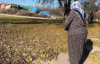 Malatya'da emeklilerin dramı: Kentte geçinemeyen köye yerleşti!