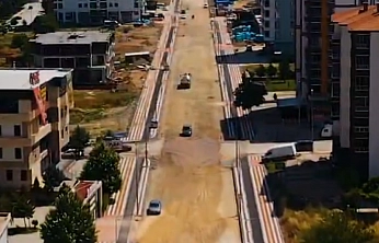 Malatya'da Fahri Kayahan ile Yüzakı birbirine bağlandı: 4 şeritli yol hizmete açıldı
