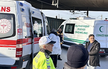 Malatya'da feci kaza: 17 yaşındaki stajyer öğrenci tren kazasında can verdi