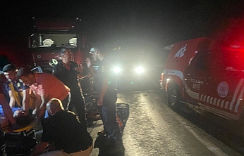 Malatya'da feci kaza: Aynı aileden 3 kişi hayatını kaybetti
