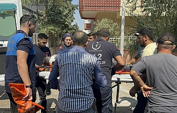 Malatya'da feci kaza: Greyderin altında kalan işçi hayatını kaybetti