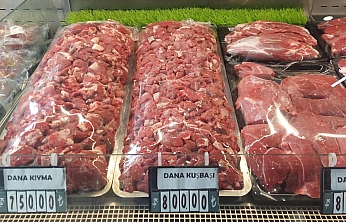 Malatya'da fiyatı dudak uçuklattı: Kırmızı et hayal olunca vatandaş balığa yöneldi!