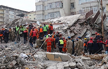 Malatya'da Güner Sitesi davasında karar çıktı:  Müteahhitlere 12 yıl, belediye başkanlarına 8 yıl hapis cezası verildi