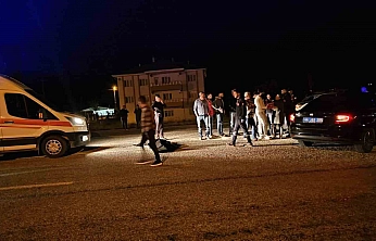 Malatya feci kaza: Yolun karşısına geçmek isterken canından oldu