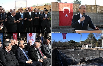 Malatya'da hafızlık akademisinin temelleri atıldı