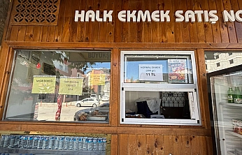 Malatya'da halk ekmek 11 TL oldu