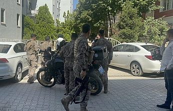 Malatya'da hareketli dakikalar… Pompalı tüfekle rastgele ateş açıyordu! Yakalandı