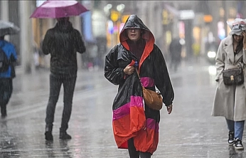 Malatya'da hava sıcaklığı düştü: İlçe ilçe yağış etkili olacak