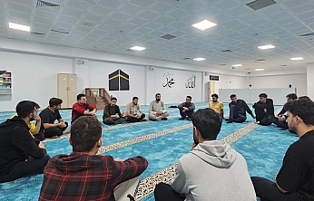 Malatya'da 'Her Ay Bir Hatim' projesi başladı