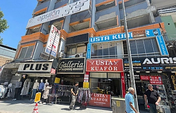 Malatya'da iş merkezinin giriş ve çıkışı kapattılar: Esnaf 3 günde nasıl taşınacak?