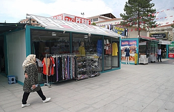 Malatya'da iş yeri sayısı arttı