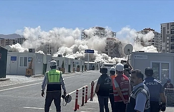 Malatya'da isteyen istediği binayı yıkamayacak! Yeni dönem başladı