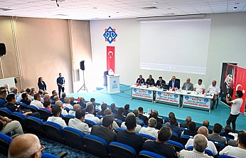 Malatya'da kalan eksikleri tamamlayacağız