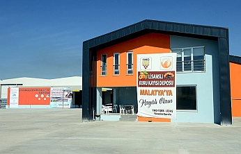 Malatya'da Kayısı Satmak İçin Tüccar Tüccar Dolaşma Dönemine Son! İşte Yeni Elektronik Satış Salonu