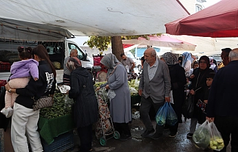 Malatya'da kış hazırlığı başladı: Peki pazarda fiyatlar nasıl?