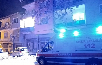 Malatya'da Komşular Haber Alamadı, Acı Gerçek Ortaya Çıktı