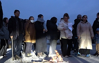 Malatya'da konteyner kentte elektrikler kesildi! Vatandaşlar tepkili...