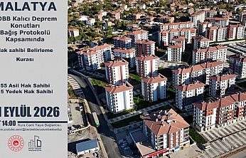 Malatya'da kura çekimi başladı! Canlı yayını izlemek için tıklayın…