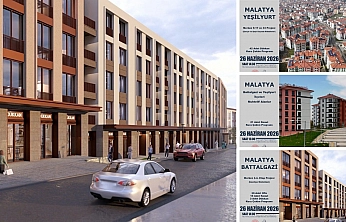 Malatya'da kura çekimleri tamamlandı! Hak sahipleri belirlendi.. İşte tam liste