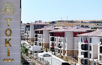 Malatya'da kura heyecanı! 2 bin 913 konut ve 130 ofisin kurası çekilecek