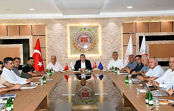 Malatya'da URGE projesi hazırlanacak || Kayısının marka değeri artacak...