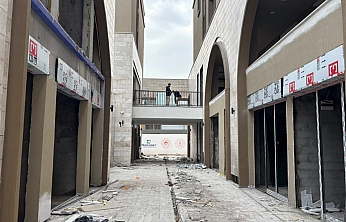 Malatya'da Mısır Çarşısı neden bitmedi?