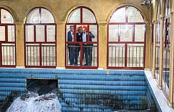 Sami Er duyurdu: 70 milyon avroluk proje iki yıl içinde tamamlanacak