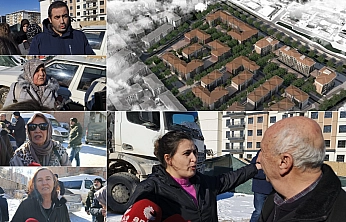 Malatya'da Rezerv Alan Krizi: 250 Daire Kayıp!