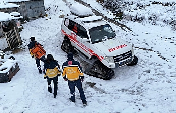 Malatya'da sağlıkta büyük başarı: Bir yılda 5,5 milyon hastaya umut oldu…!
