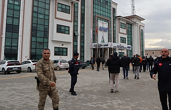 Malatya'da sanayi esnafı isyanda: 30 metrekarelik alana mahkum edildiler