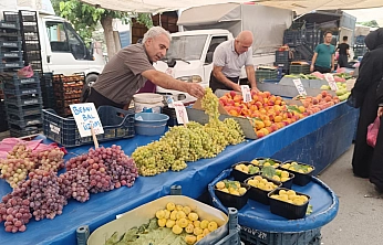Malatya'da sebze ucuzladı, alışveriş torbaları doldu!