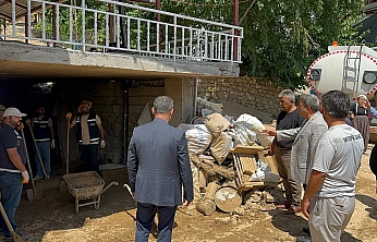 Malatya'daki sel afetinin acı bilançosu açıklandı: 400 ton kayısı zayi oldu, 3 ev hasar aldı!