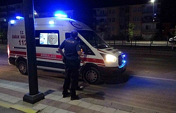 Malatya'da olaylı gece: 2 kişi silahla vuruldu
