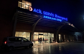 Malatya'da silahlı saldırı! Topuğuna sıktılar