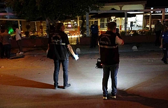 Malatya'da gece saatlerinde silah sesleri duyuldu: 1 yaralı