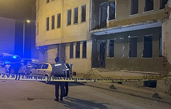 Malatya'da şüpheli ölüm: 5 katlı binanın çatısından atladı, üzerinden kimlik çıkmadı