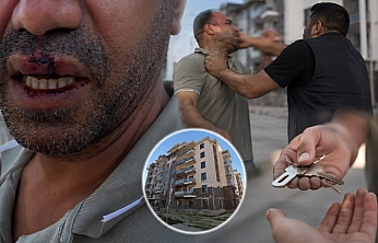 Malatya'da TOKİ konut tesliminde skandal iddia: Anahtarını istedi, kafa göz daldılar