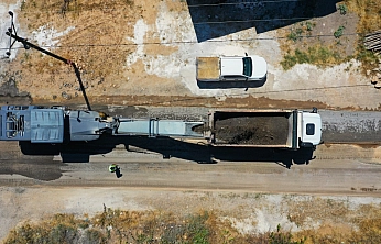 7 Kilometrelik yolda kapsamlı çalışma başladı! Malatya Kuzey Çevre Yolu ne zaman bitecek?