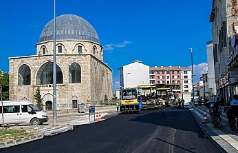 Malatya'da trafiği rahatlatacak hamle!
