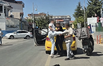 Malatya'da trafikte saldırının faturası ağır oldu: 180 bin TL ceza!