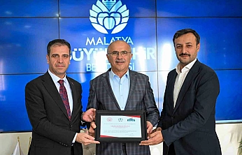 Resmi Belgeyle Tescillendi|Malatya'da Trambüslere Tamamen Erişilebilir