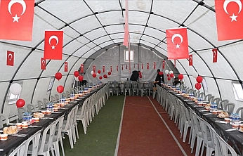 Malatya'da ücretsiz Ramazan sofraları açılıyor: Adresler belli oldu