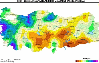 Malatya'da yağışlar geçen yıla göre arttı