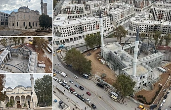 Malatya'da Yeni Camii ve Söğütlü Camii için tarih verildi!