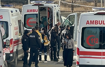 Malatya'da Yerli Malı Haftası kabusa döndü: 10 öğrenci hastanelik oldu