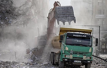 Malatya'da yıkımlar 273 gün sürecek