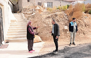 Malatya'da yıllardır devam eden sorun çözüldü! İlçeye depolar yerleştirildi