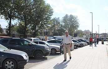Malatya'da yol kenarı park  dönemi bitiyor! 4 bin araçlık yeni otoparkların yeri belli oldu!