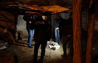 Şüpheli Zehirlenme Ölümle Sonuçlandı