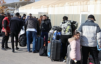 Malatya'daki 25 bin Suriyeli için önemli değişiklik! Yılbaşından sonra başlayacak